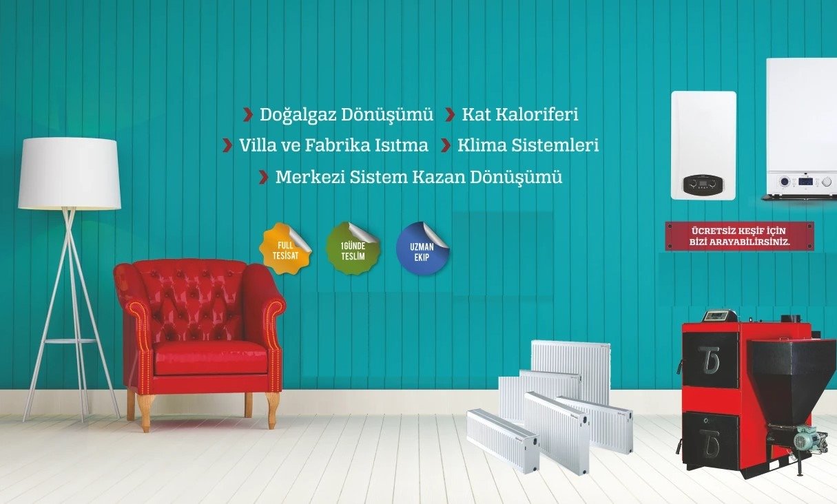 ERENLER DOĞALGAZ TESİSATI
